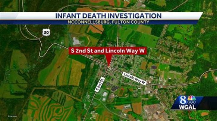 PSP IDs infant found dead along Fulton County roadside