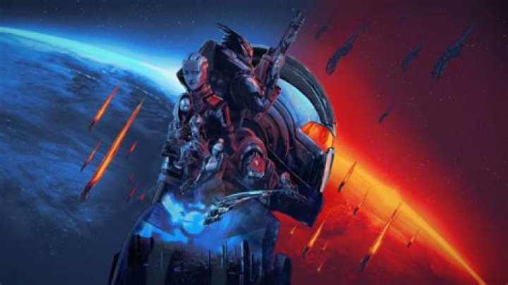 Psychological Profile Choice Mass Effect Background