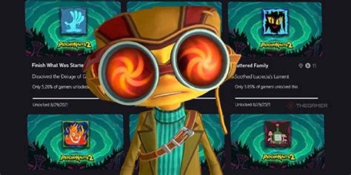 Psychonauts 2: How to Get & Equip Pins