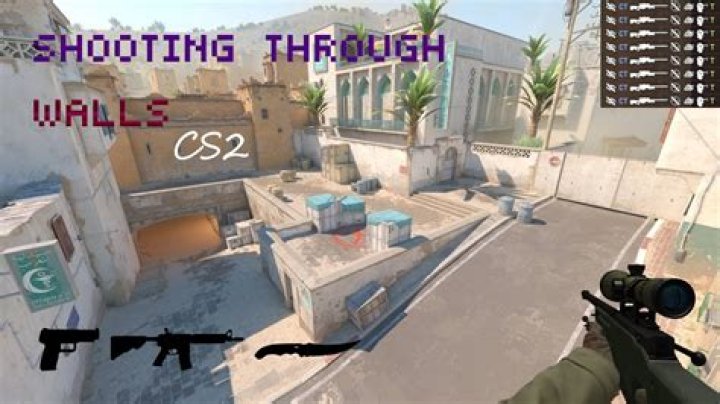 PUBG Player Shows You Can Walk and Shoot Through Walls