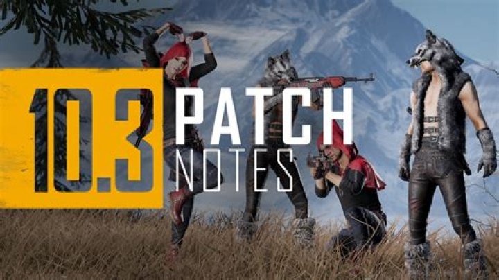 PUBG Update 10.3 patch notes: Karakin map changes, new emotes feature