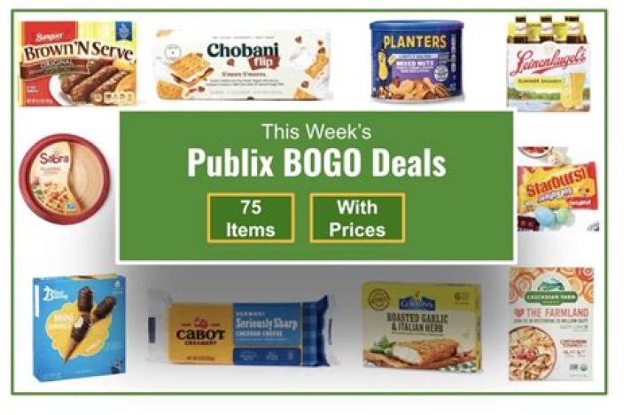 	Publix makes best subs in the country, report says	