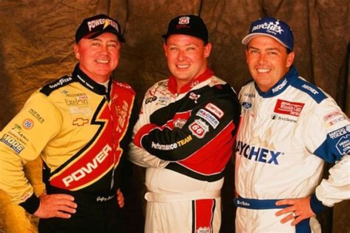 Q&A: Brett Bodine. | NASCAR