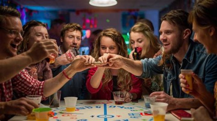 	‘QUARTERS’ DRINKING GAME POSES HEALTH RISKS	