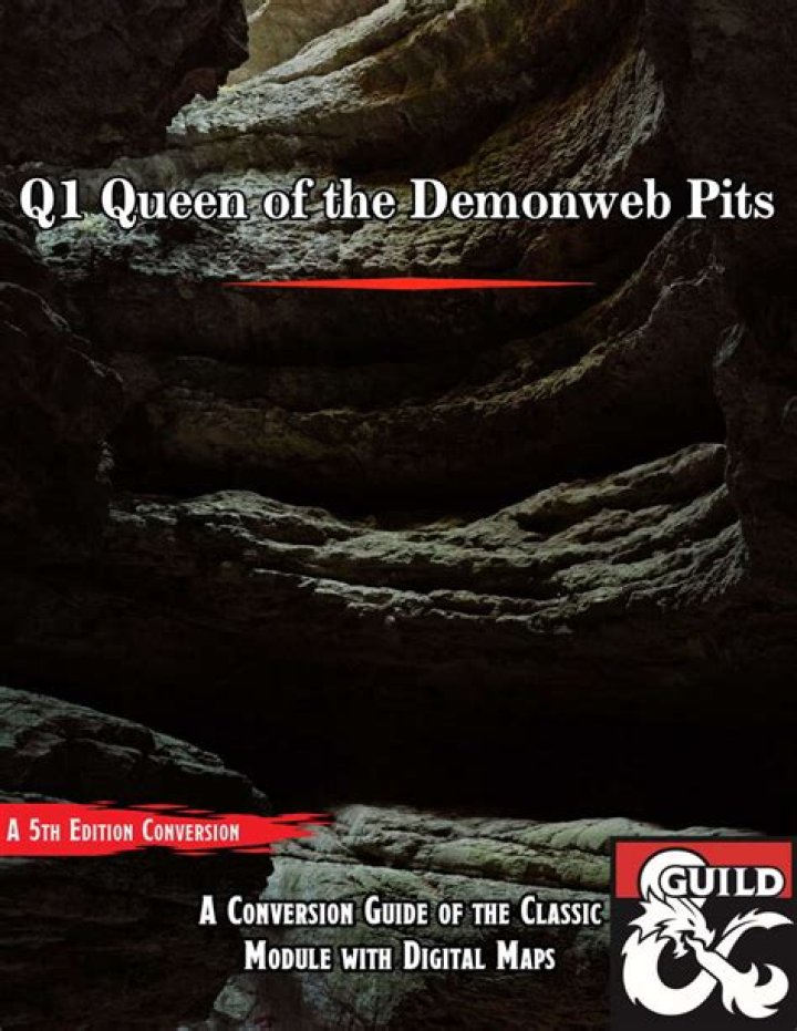 Queen of the Demonweb Pits - what's so bad?
