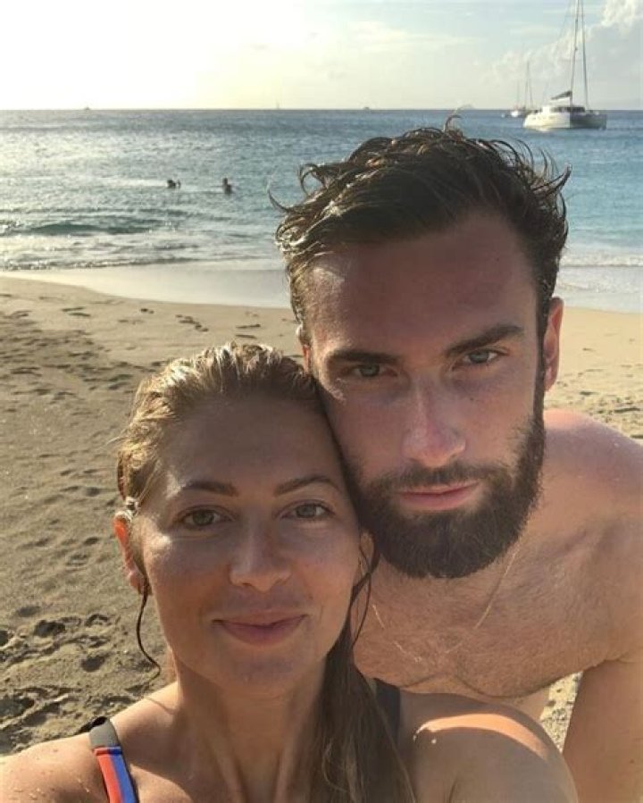 Quentin Halys Copine