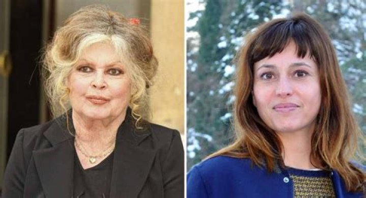 Qui Est La Petite Fille De Brigitte Bardot