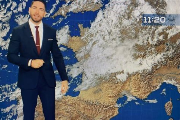 Qui est le nouveau presentateur meteo tf1?