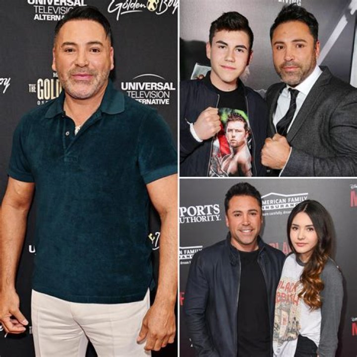 	QUICK THINKING SAVES DE LA HOYA’S LIFE	