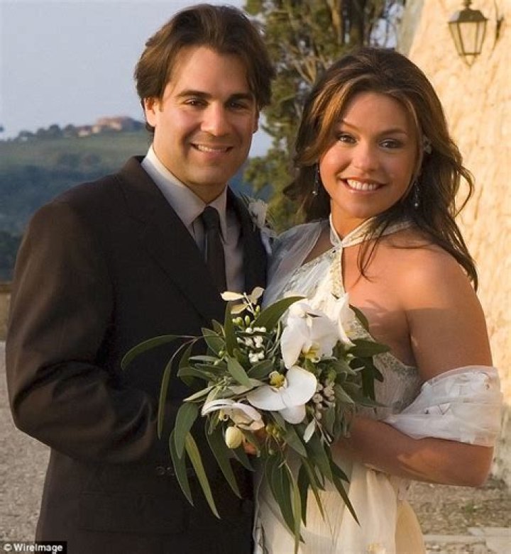 Rachael Rays Husband