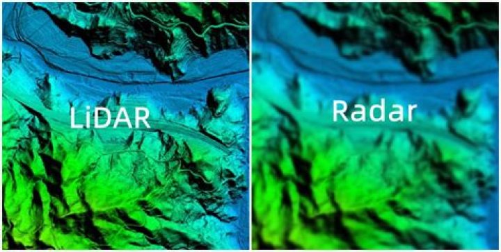 RADAR vs. LiDAR: What's the Difference?