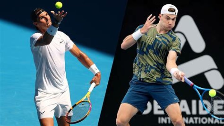 Rafael Nadal vs Jack Draper preview, head-to-head, prediction, odds and pick