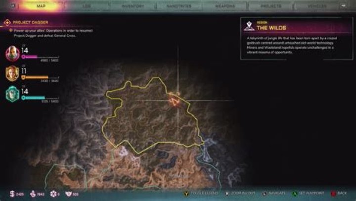 Rage 2 cheats - Polygon