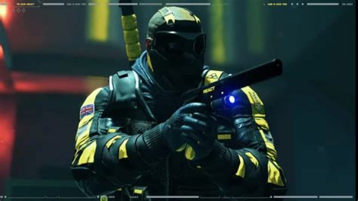 Rainbow Six Extraction: How to Melee
