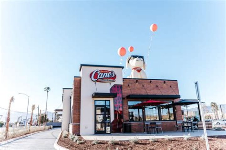 Raising Cane's to open in Logan near USU
