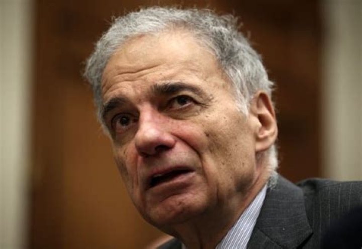 Ralph Nader Net Worth 2024