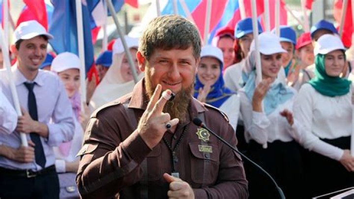 Ramsan Kadyrow Vermögen