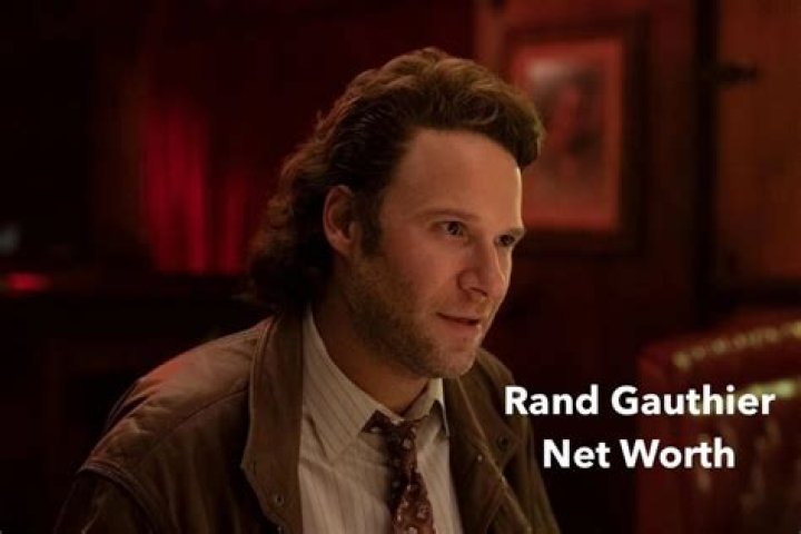 Rand Gauthier Net Worth 2024