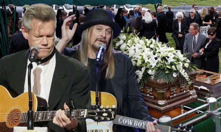 Randy Travis Funeral: A Celebration Of A Country Music Legend