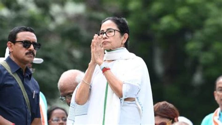 Ranjit Ghosh Mamata: The Rising Star In Indian Politics