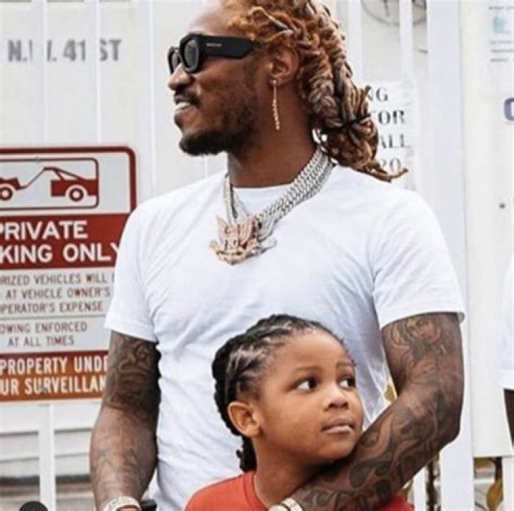 RAPPER FUTURE AND EX BRITTNI GET INTO FIGHT AT SON’S BIRTHDAY PARTY