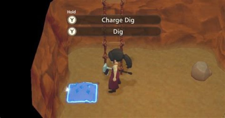 Raw white opal Seasons: Pioneers of Olive Town guide