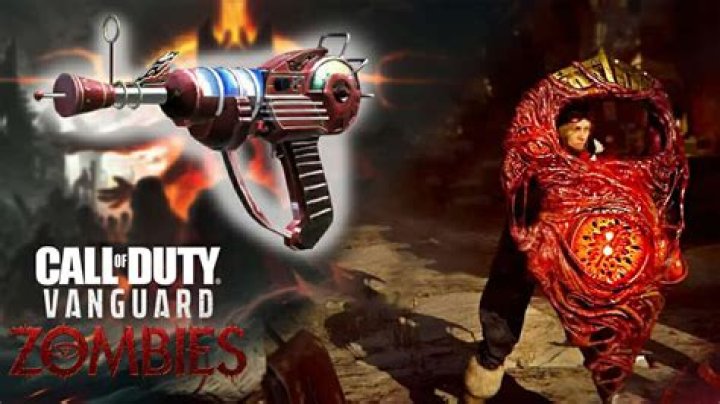 Ray Gun, Decimator Shield Buffed in Feb. 22 Vanguard Zombies Update
