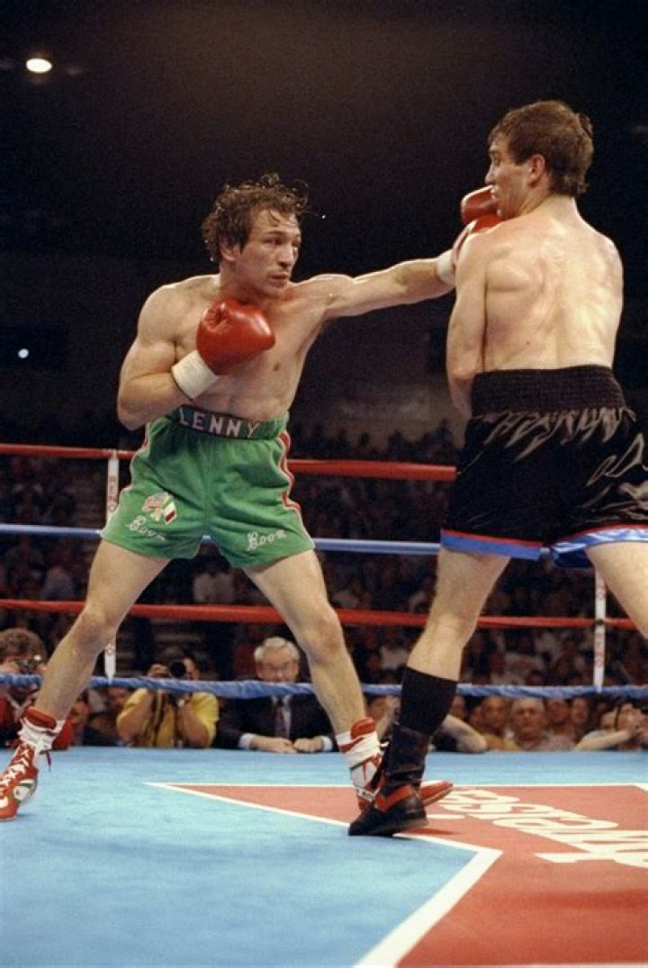 Ray Mancini Net Worth 2024