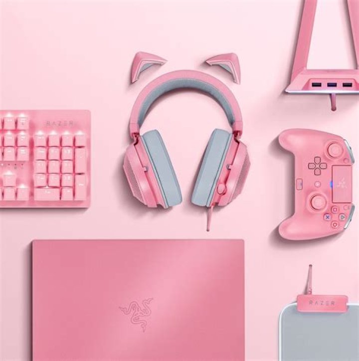 Razer’s evolution from garish gamer hardware to hot-ass gear