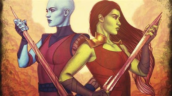 Read an exclusive excerpt of a Guardians of the Galaxy preview novel