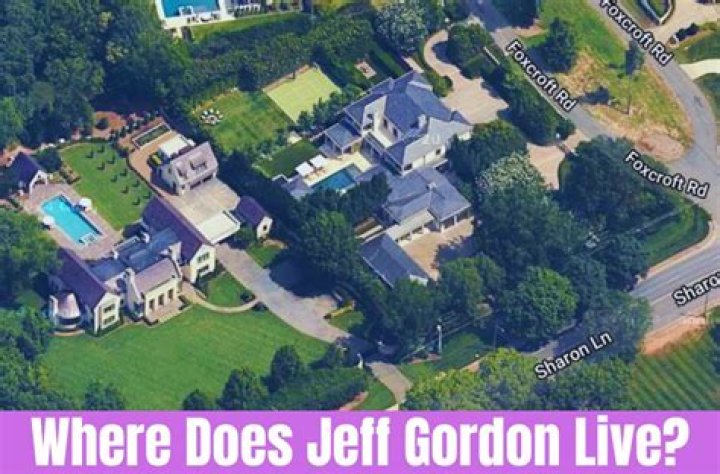 	Real estate notebook: Former Jeff Gordon home fetches $12.5 million	