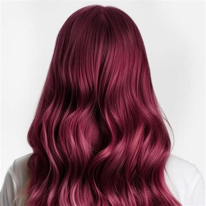 Reasonably priced pastel pink demi-permanent DIY hair color