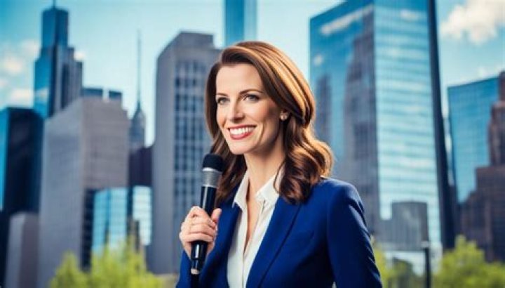 Rebecca Jarvis Bio, Age, Height, Husband, Salary, Net Worth ABC