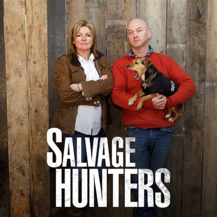 Rebecca Pritchard Bio, Age, Height, Husband, Net worth, Salary, Salvage Hunters