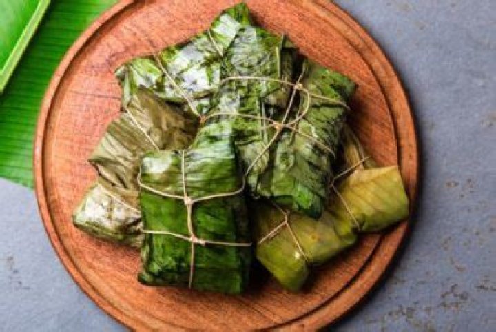 	Receta de tamales colombianos	