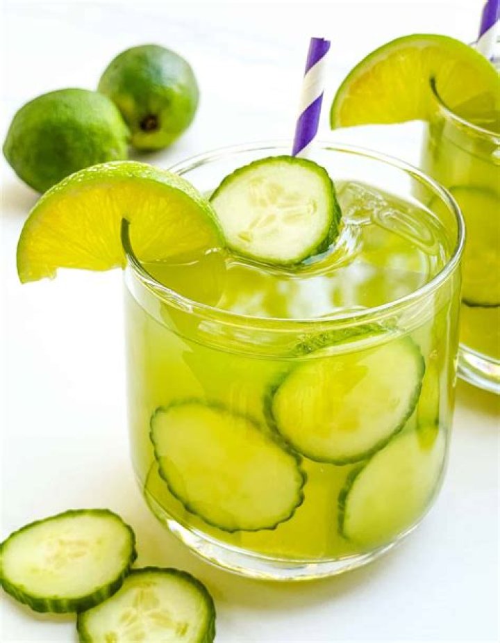 	Recipe: Casa Frida’s Cucumber-lime agua fresca	