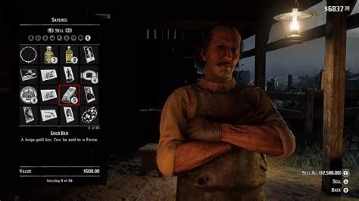 Red Dead Redemption 2: How to Get Talismans & Trinkets, What They Do, & All Required Items
