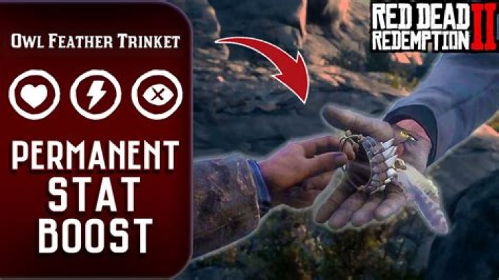 Red Dead Redemption 2: How to Get Trinkets & What They Do