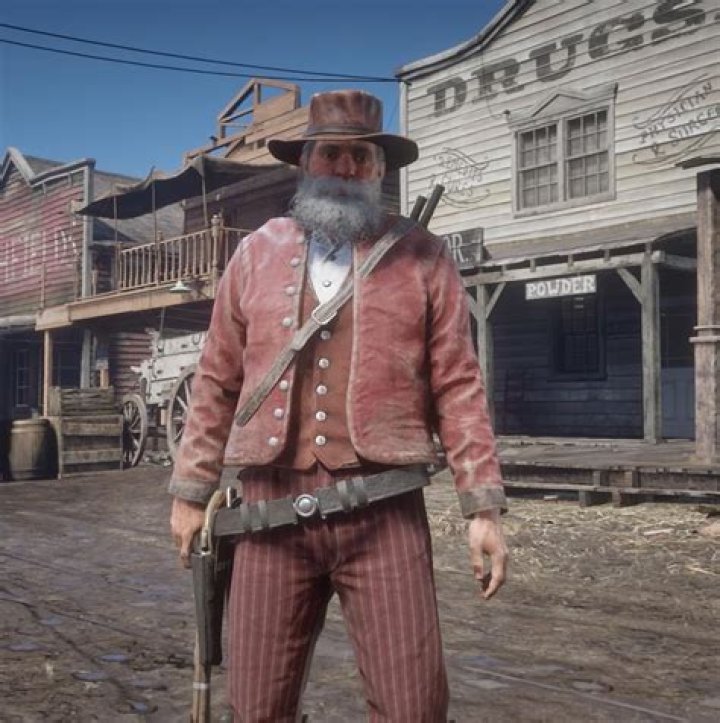Red Dead Redemption 2 Master Hunter 8 Challenge guide