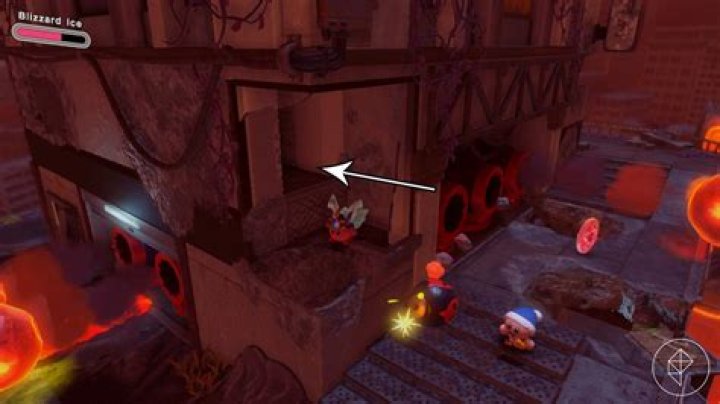 Redgar Forbidden Lands hidden Waddle Dee locations in Kirby and the Forgotten Land
