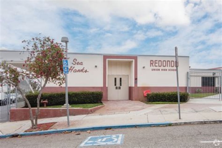 Redondo Union High School - Redondo Beach