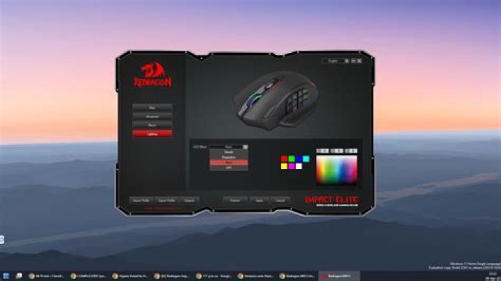 Redragon M913 Impact Elite Wireless Gaming Mouse Review: Game Fast, Work Fast