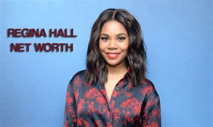 Regina Hall Net Worth 2024