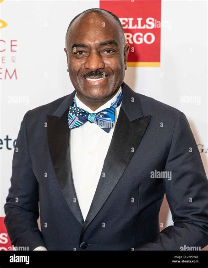 Reginald Van Lee Net Worth | Bio, Family, Address, Career