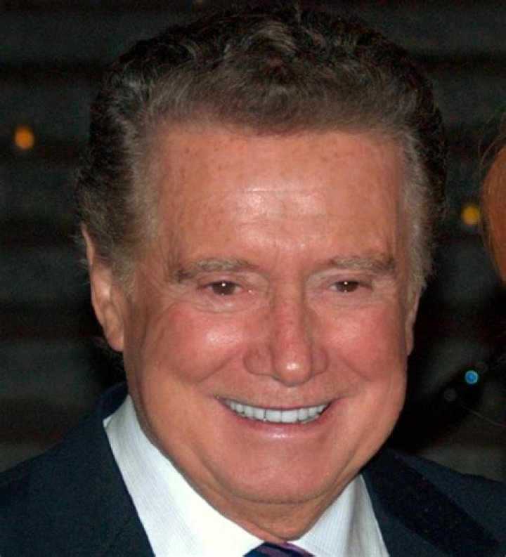 Regis Philbin - Bio, Net Worth, Height