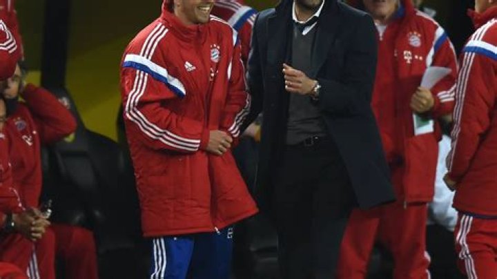 Reiz es aus! - Wann unterschreibt Guardiola? – 11FREUNDE