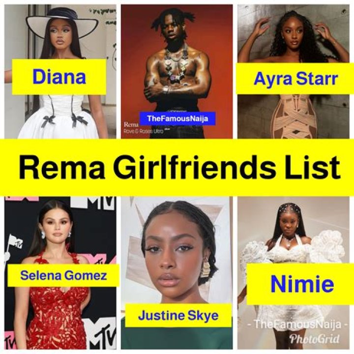 Rema (singer) Bio, Age, Height, Girlfriend, Net worth, Songs, Albums