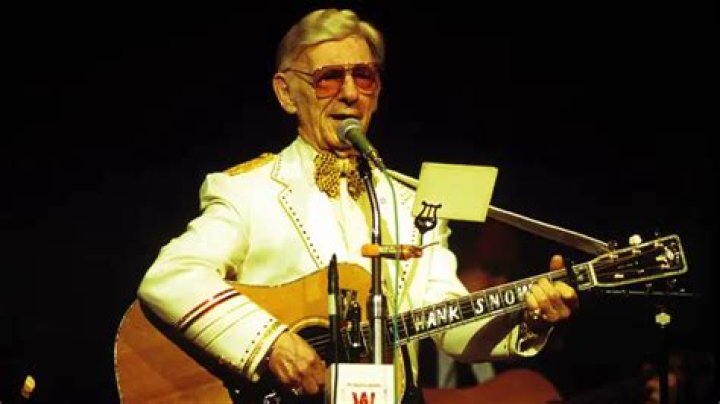 Remembering Hank Snow, the country star who helped discover Elvis Presley