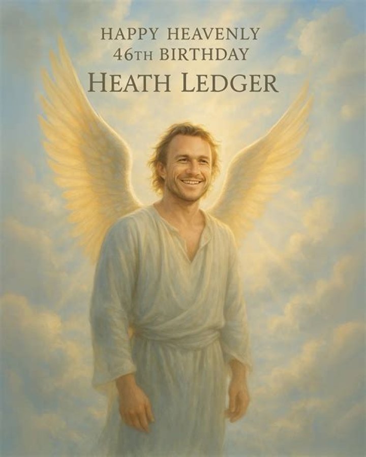 Remembering Heath Ledger: A Reflection On His Life And Funeral