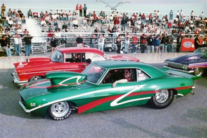 Remembering Lizzy Musi: A Tribute To A Racing Legend Who Passed Away